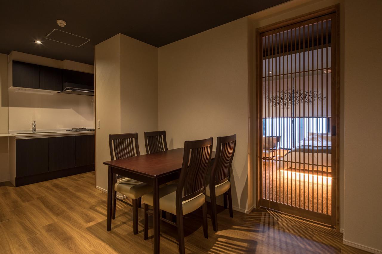 Hôtel Yutaka à Kyoto Extérieur photo