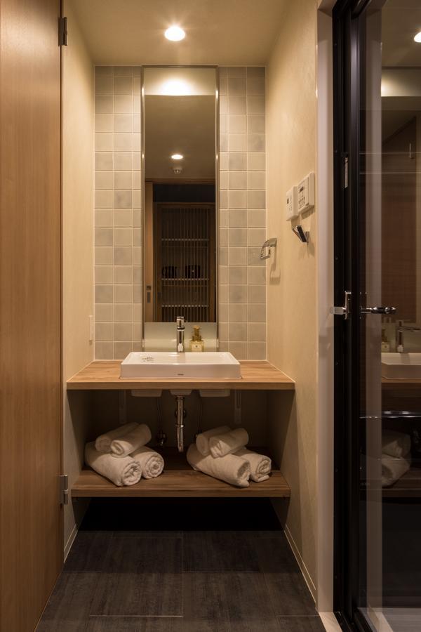 Hôtel Yutaka à Kyoto Extérieur photo