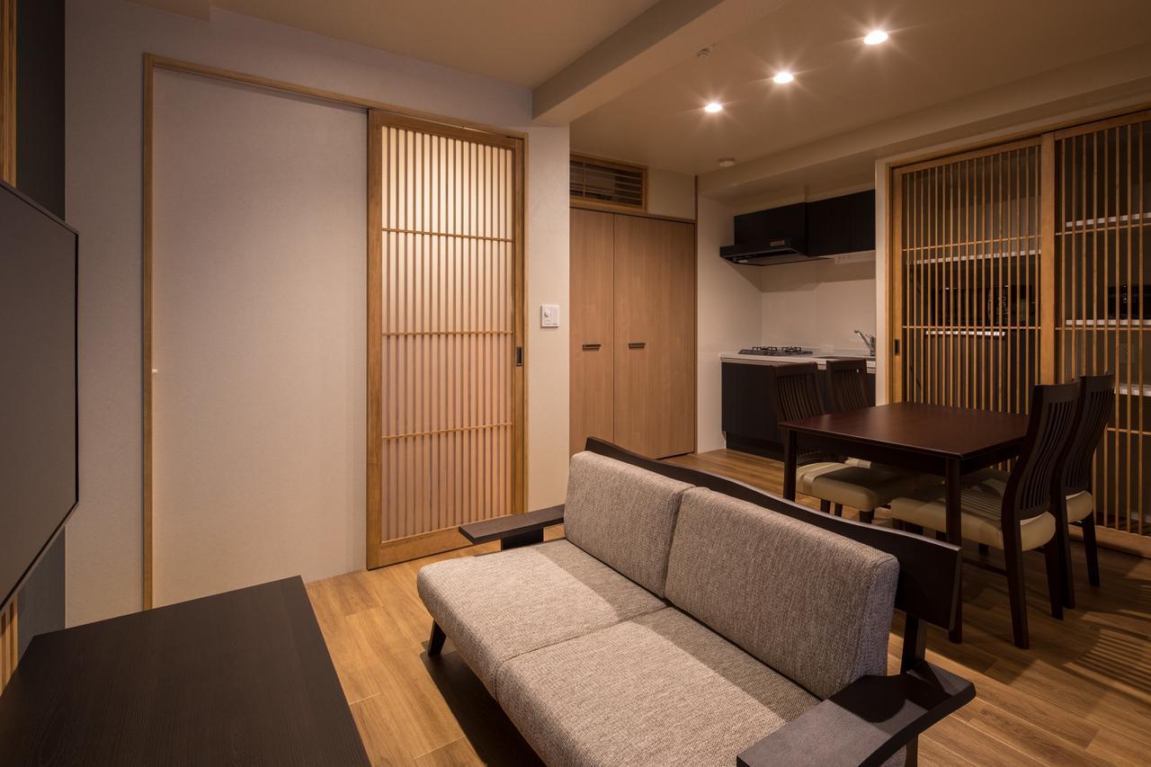 Hôtel Yutaka à Kyoto Extérieur photo