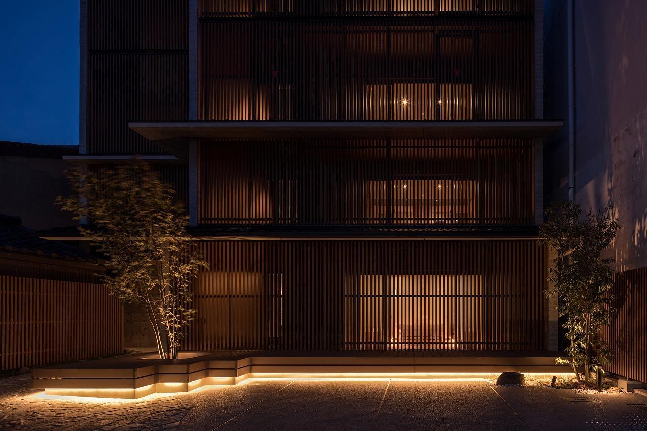 Hôtel Yutaka à Kyoto Extérieur photo