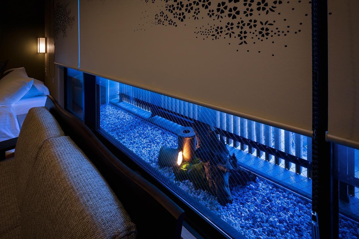 Hôtel Yutaka à Kyoto Extérieur photo