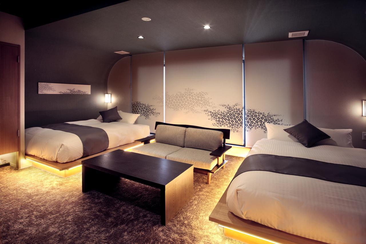 Hôtel Yutaka à Kyoto Extérieur photo