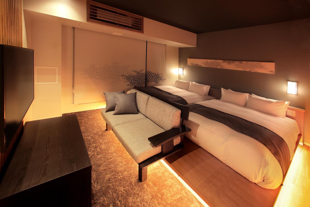 Hôtel Yutaka à Kyoto Extérieur photo