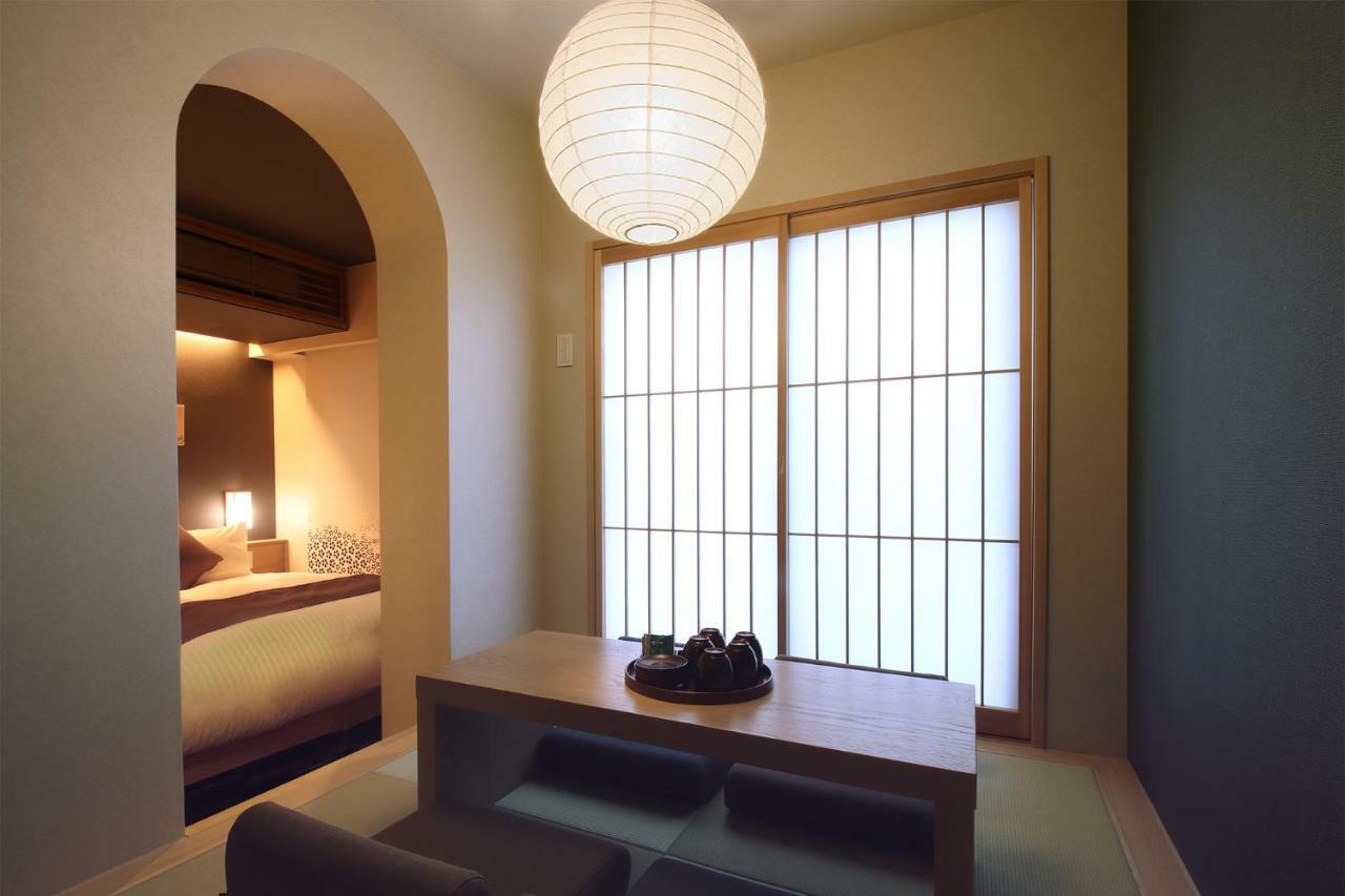 Hôtel Yutaka à Kyoto Extérieur photo