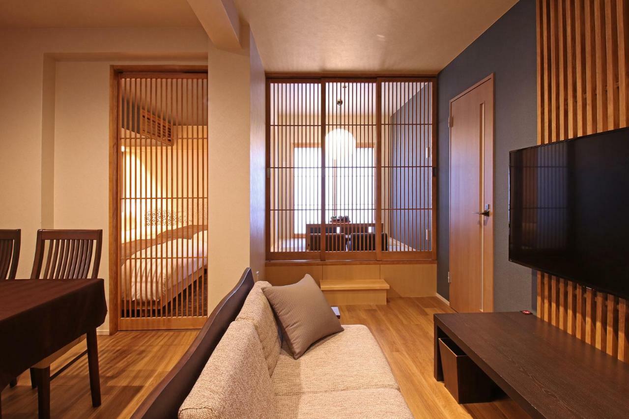 Hôtel Yutaka à Kyoto Extérieur photo
