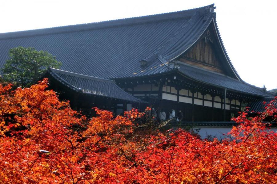 Hôtel Yutaka à Kyoto Extérieur photo