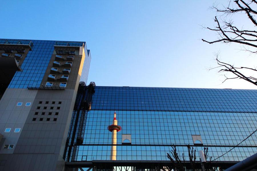 Hôtel Yutaka à Kyoto Extérieur photo