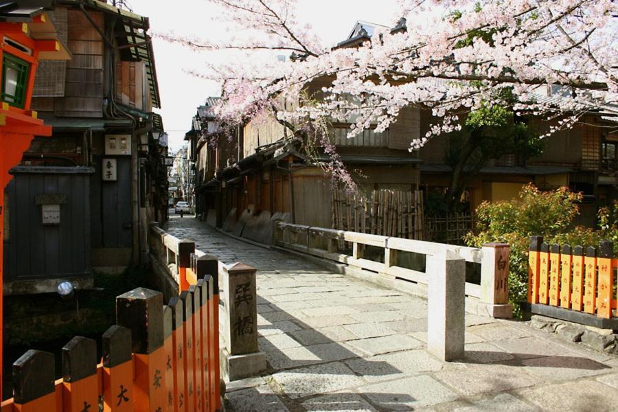 Hôtel Yutaka à Kyoto Extérieur photo